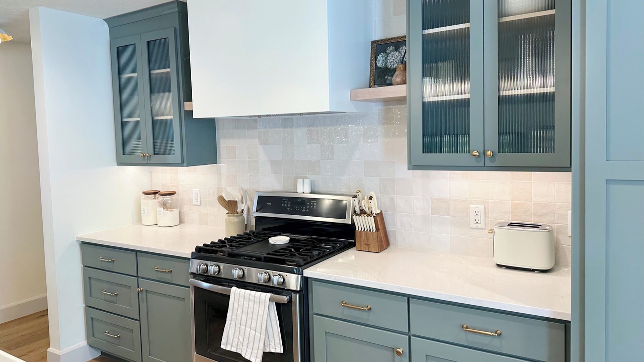 Photo of Kitchen in Winesburg
