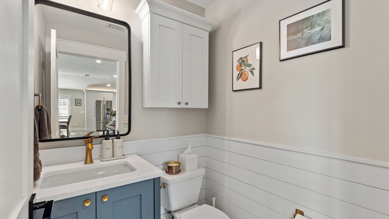 Photo of Bathroom in Clermont