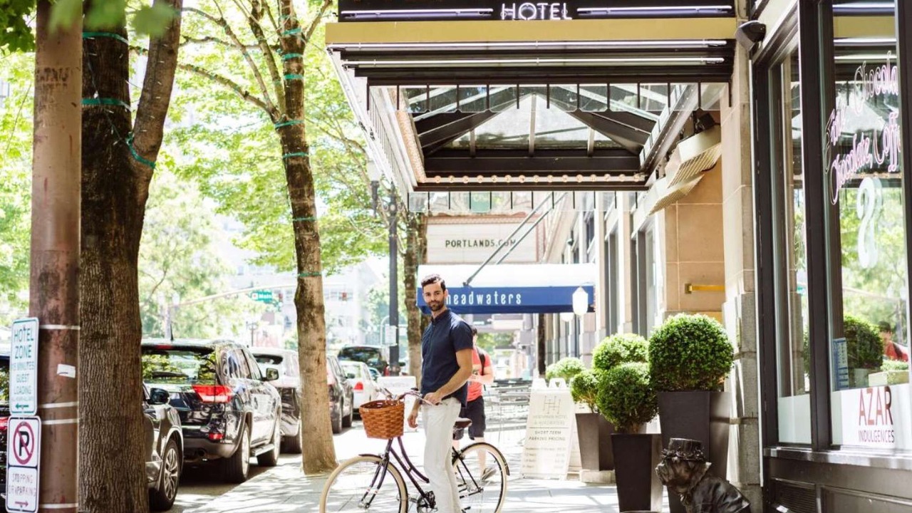 Photo of Others in Downtown Portland