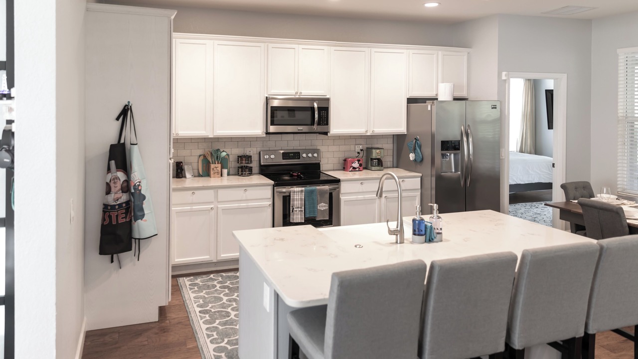 Photo of Kitchen in Trafalgar Village