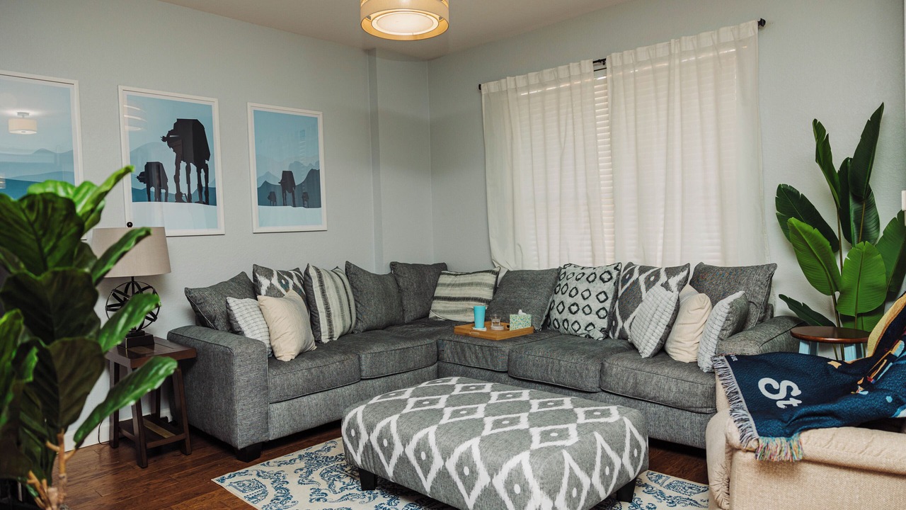 Photo of Livingroom in Trafalgar Village