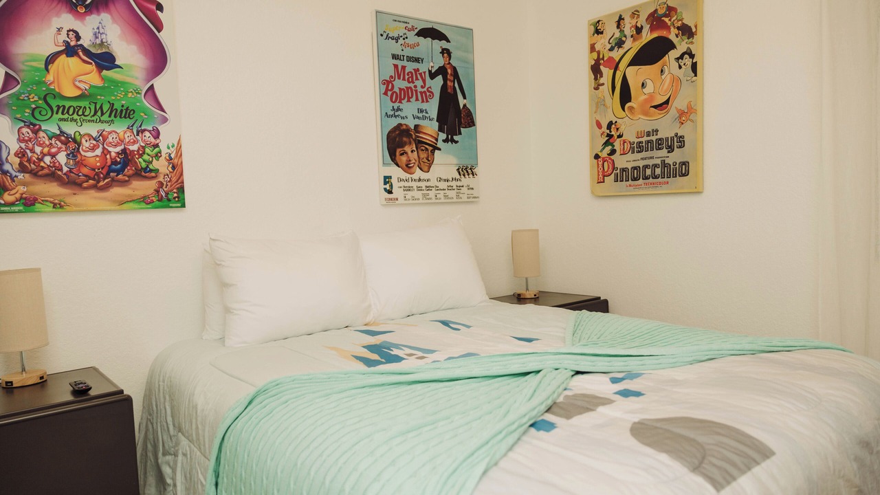 Photo of Bedroom in Trafalgar Village