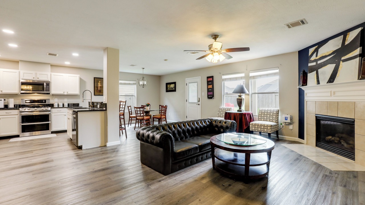 Photo of Livingroom in Klein