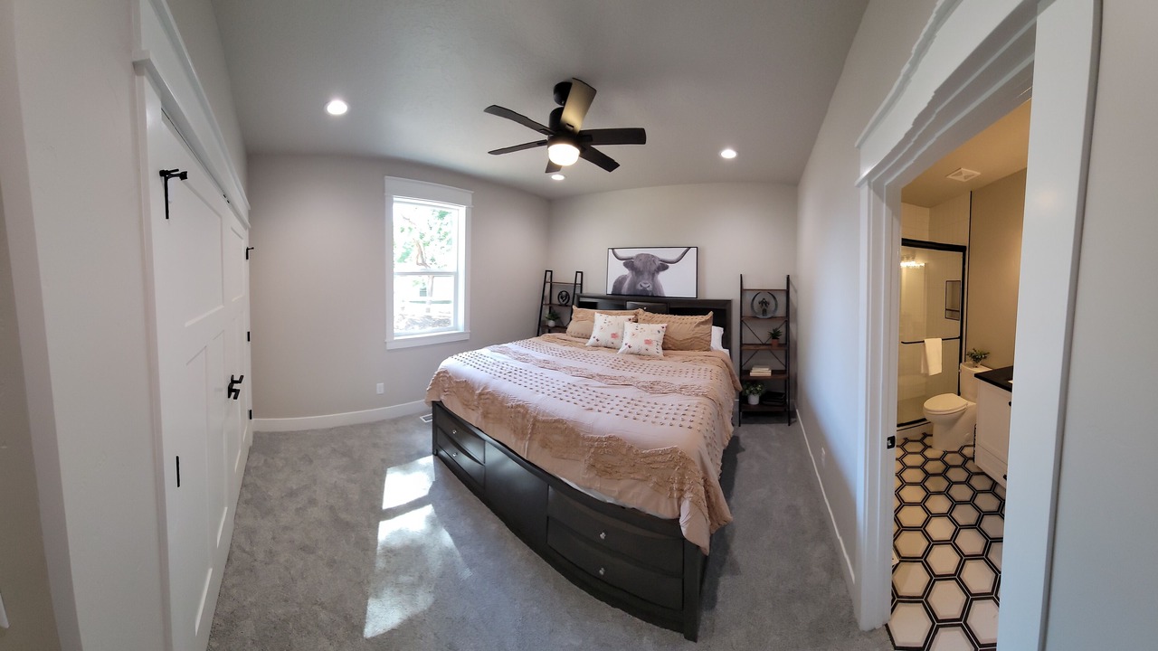 Photo of Bedroom in Southwest Ada County Alliance