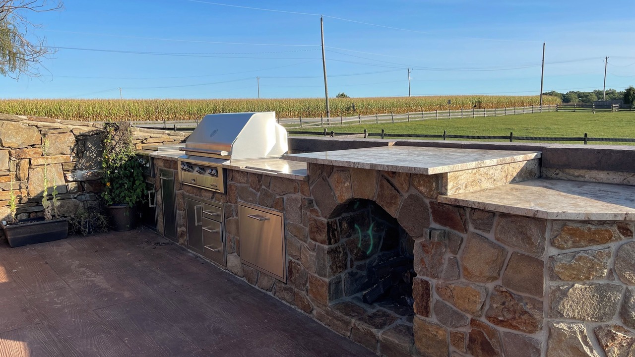 Photo of Patio Balcony in Kemblesville
