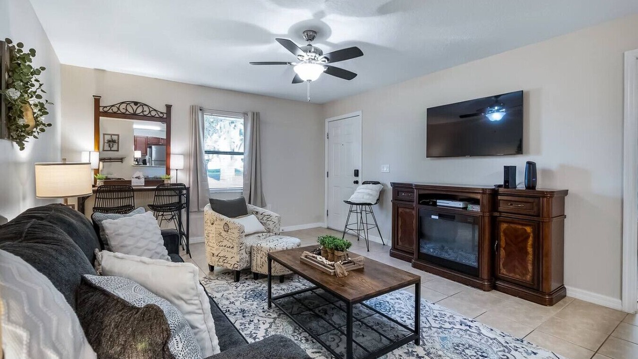 Photo of Livingroom in Clermont