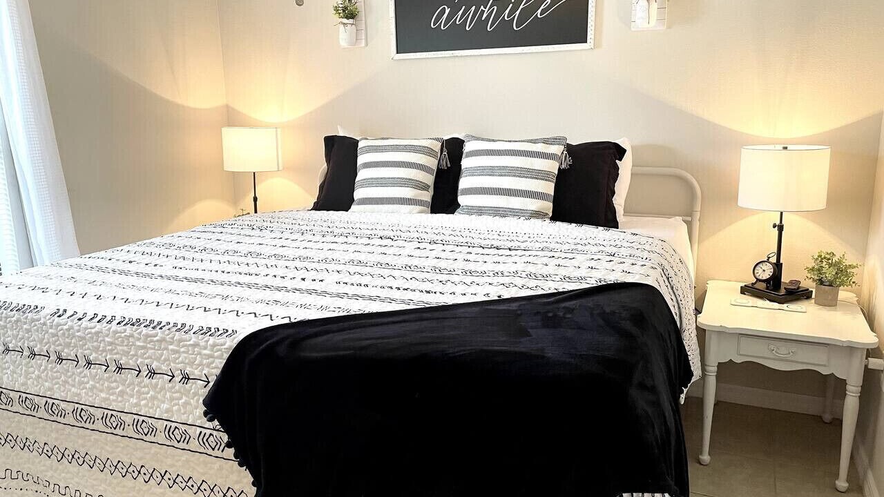 Photo of Bedroom in Clermont