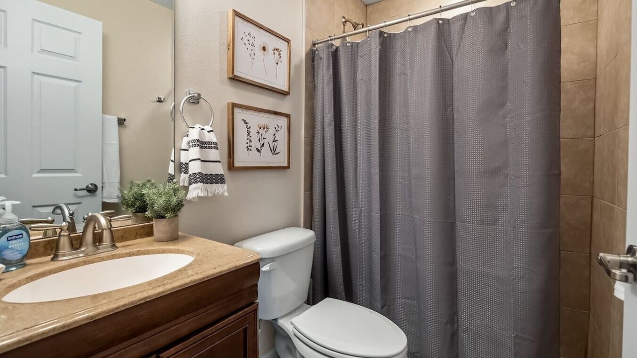 Photo of Bathroom in Clermont