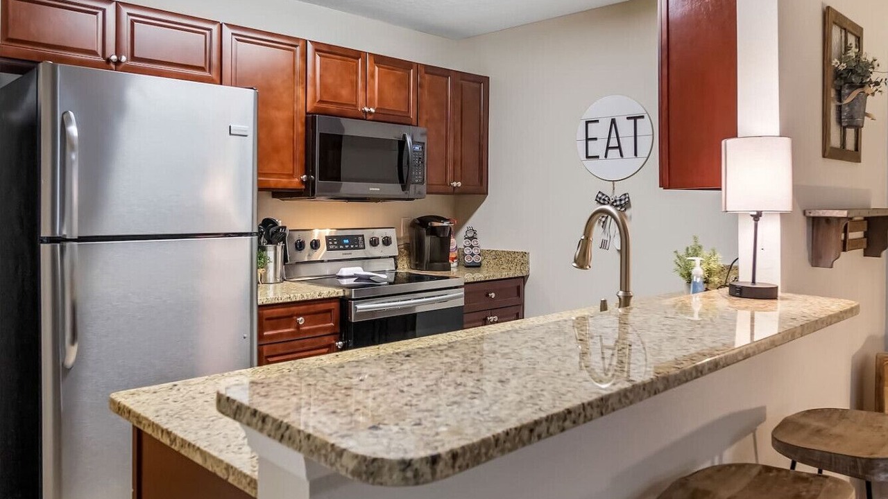 Photo of Kitchen in Clermont