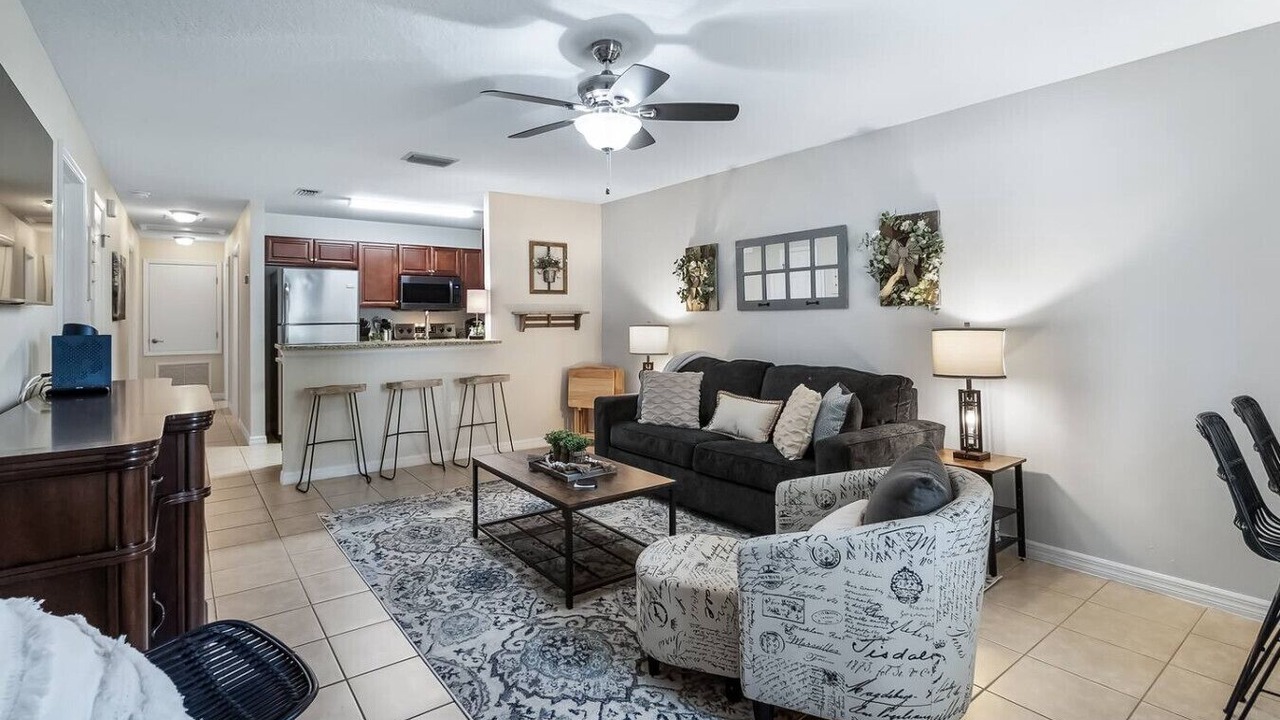 Photo of Livingroom in Clermont