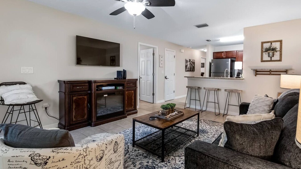 Photo of Livingroom in Clermont