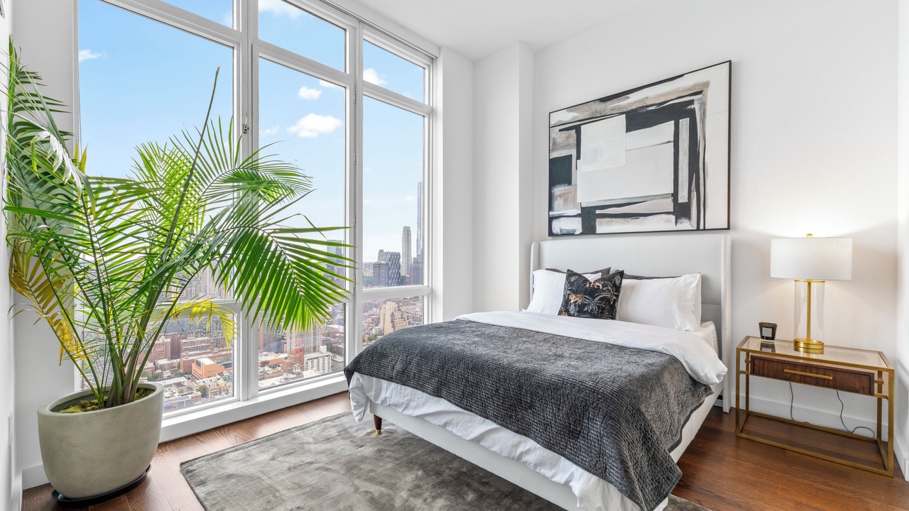 Photo of Bedroom in Hudson Yards