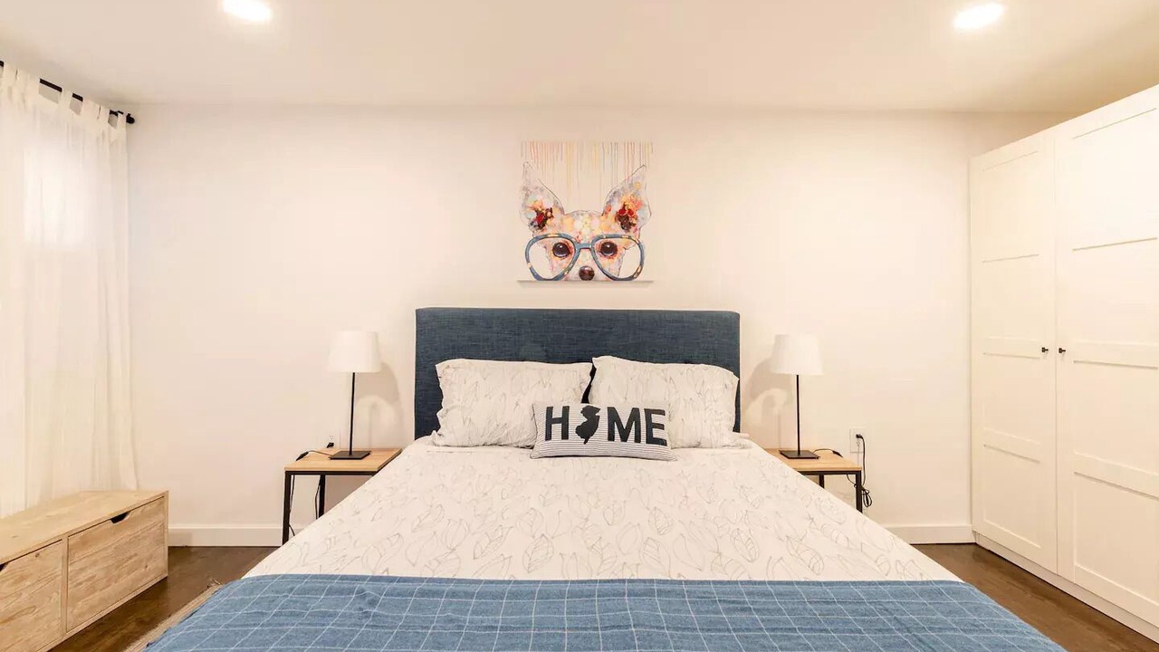 Photo of Bedroom in Jersey City