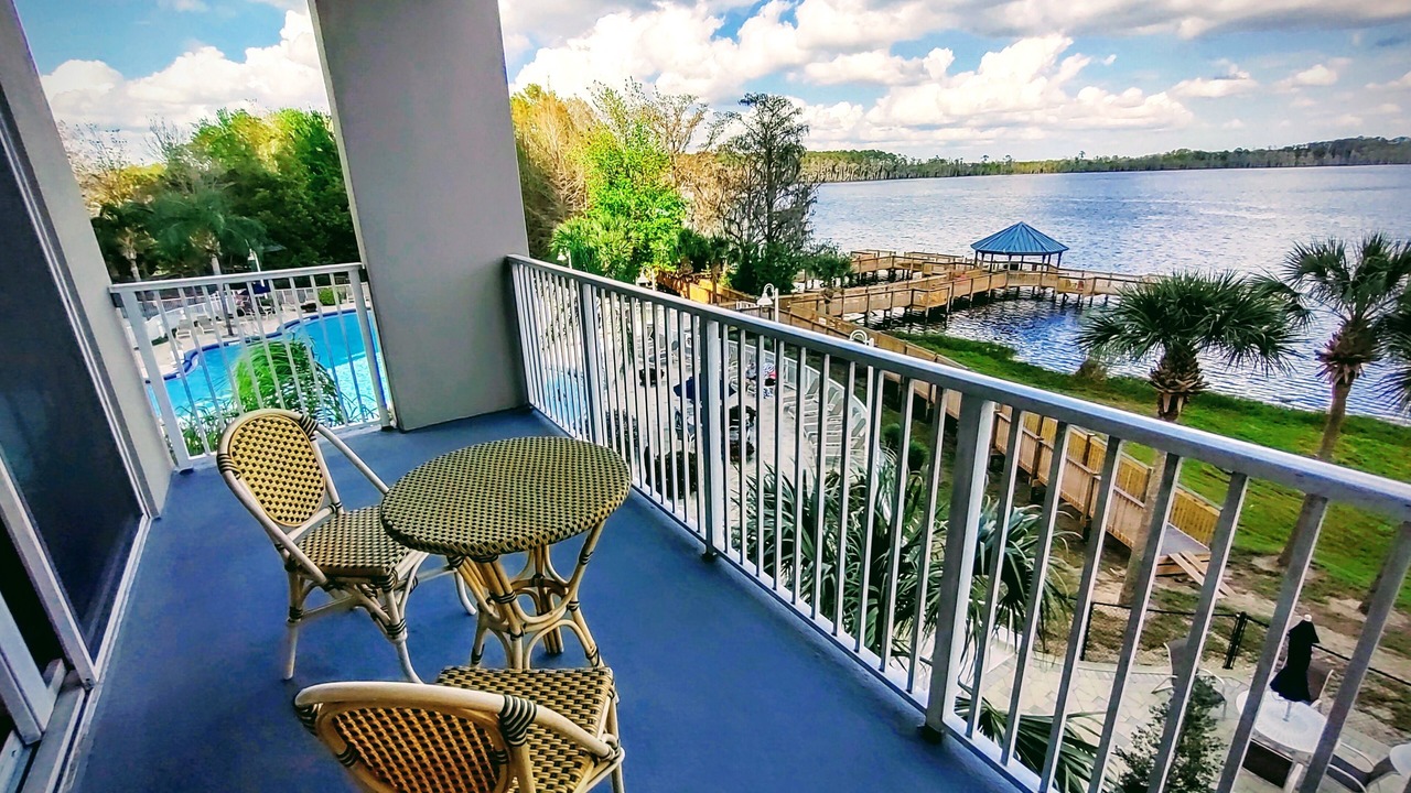 Photo of Patio Balcony in Florida Central Atlantic Coast