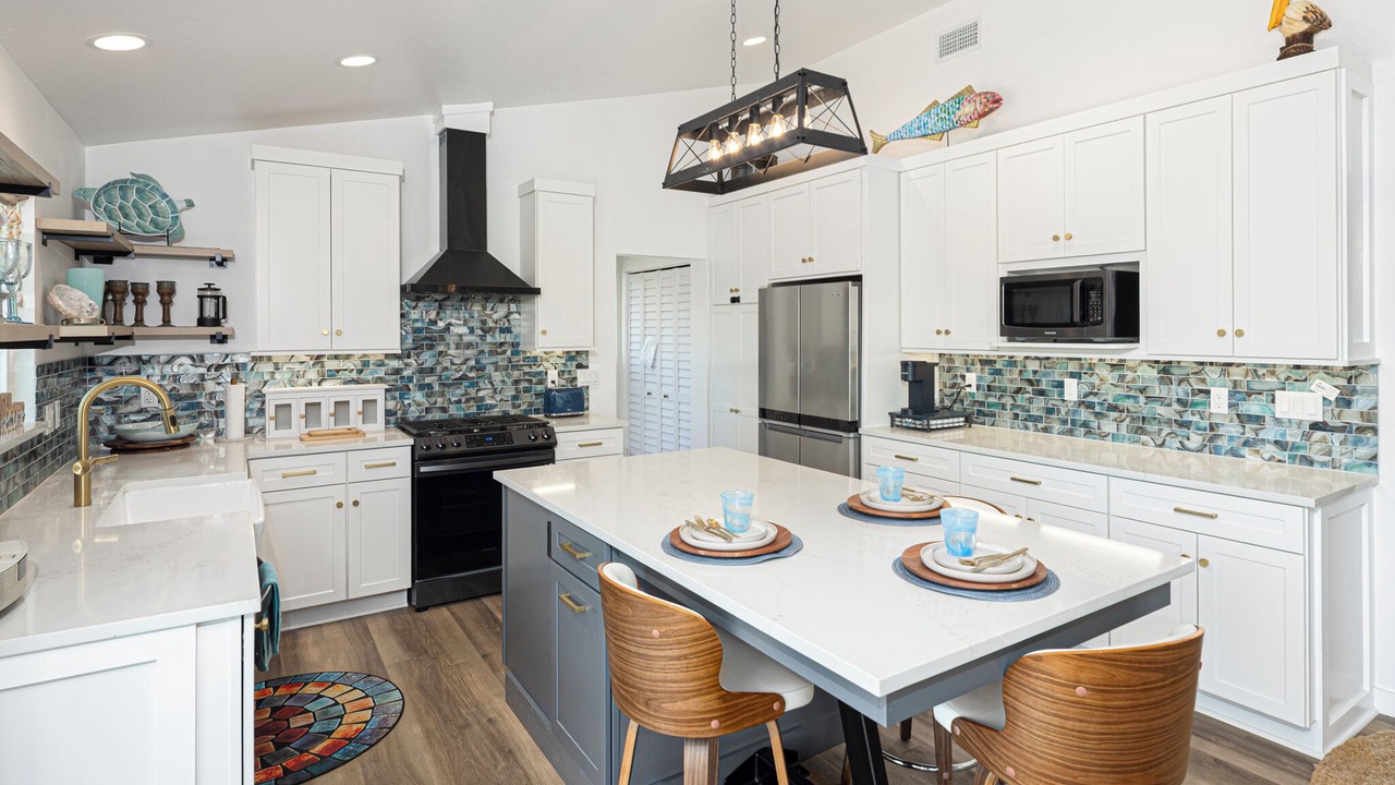 Photo of Kitchen in Cayucos