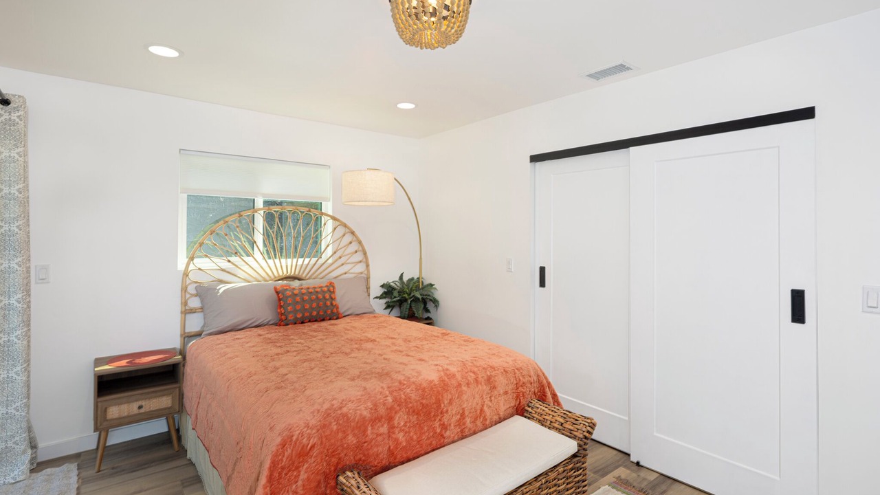 Photo of Bedroom in Cayucos