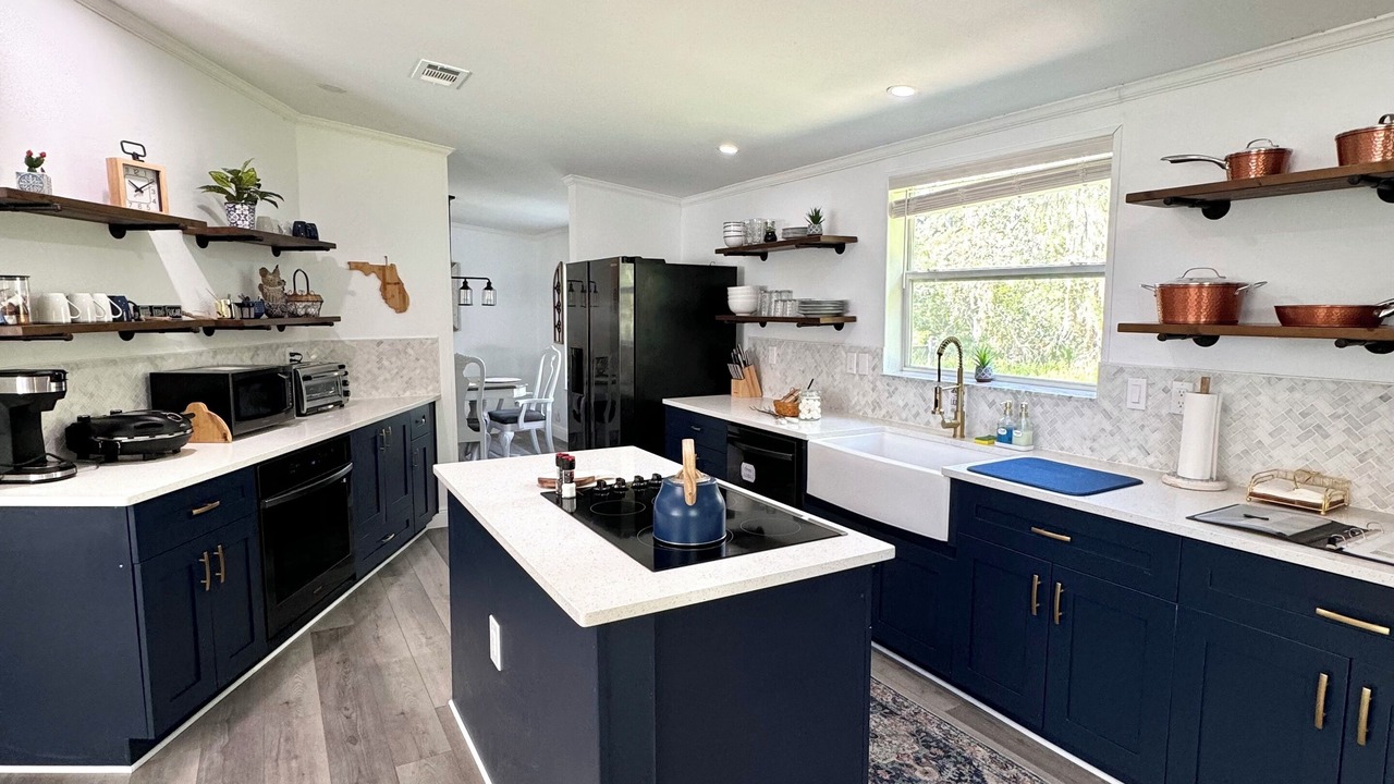 Photo of Kitchen in Geneva