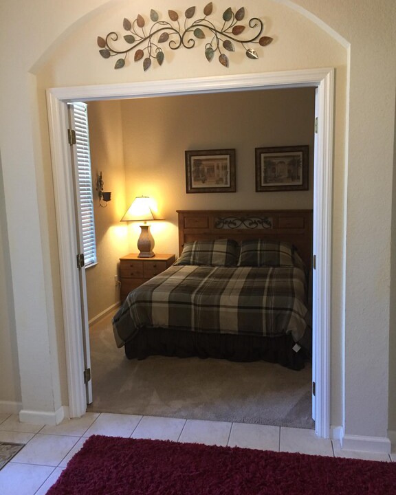 Photo of Bedroom in Trafalgar Village