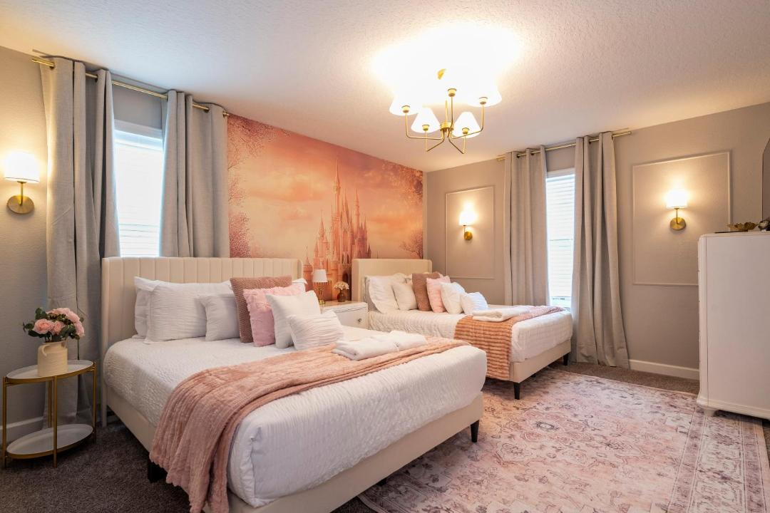 Photo of Bedroom in Kissimmee