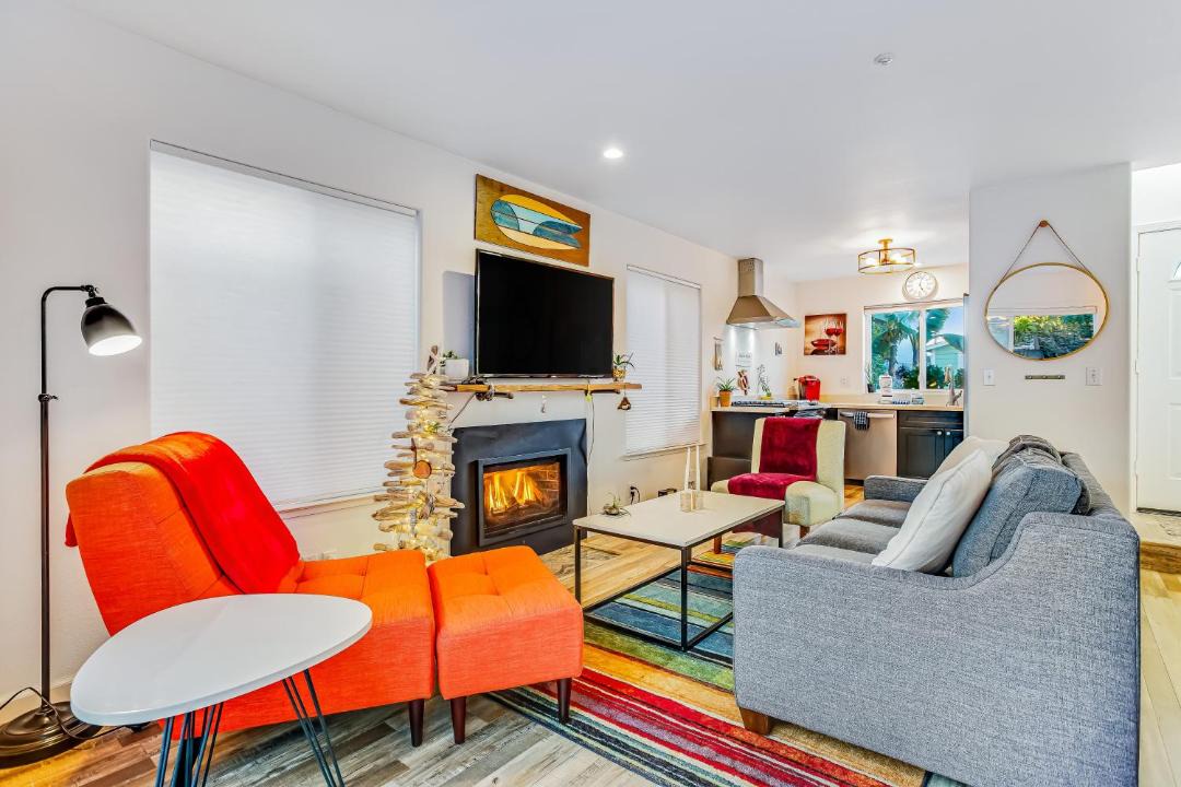 Photo of Livingroom in Opal Cliffs