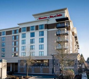 Hampton Inn 