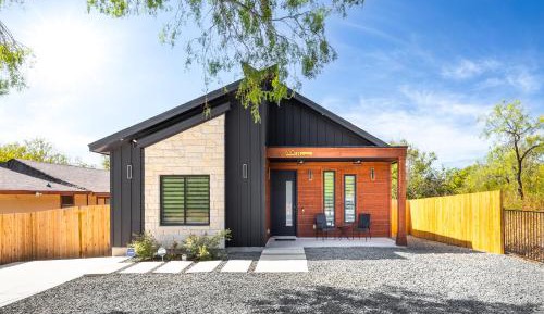 Three-Bedroom House