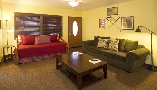 Two-Bedroom Suite