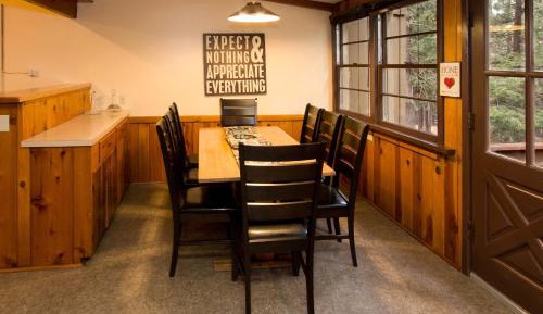 Two-Bedroom Chalet