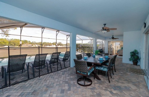Orange Tree House | Sapphire Sky Villa 4 Bedrooms