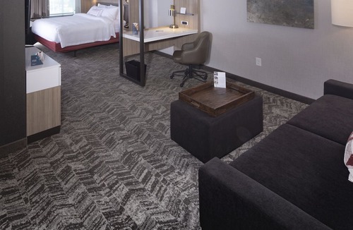 Newark Hotel | SpringHill Suites by Marriott Newark Downtown