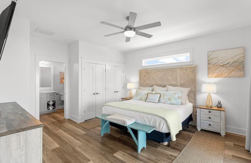 Indian Pass House | The Great White Florida Beach House