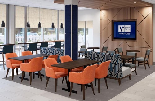 Greensboro Hotel | Holiday Inn Express Greensboro Lake Oconee by IHG