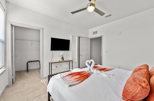 Oviedo Apartment | One Accord Getaway - 2018