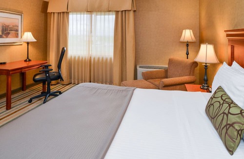 Pendleton Hotel | Best Western Pendleton Inn