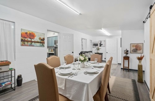 Lake Mary House | Sanford's Sunset - Pet-friendly home, 4BR/sleeps 10