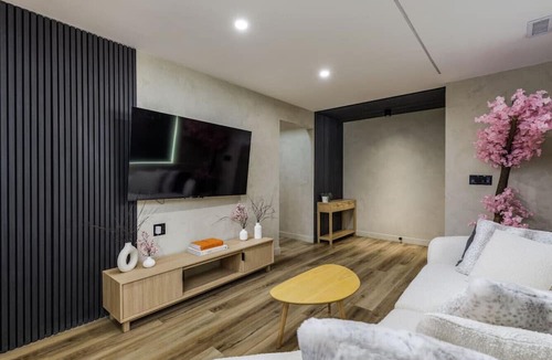 Cottonwood Heights House | Mountain x Wabi-Sabi Home
