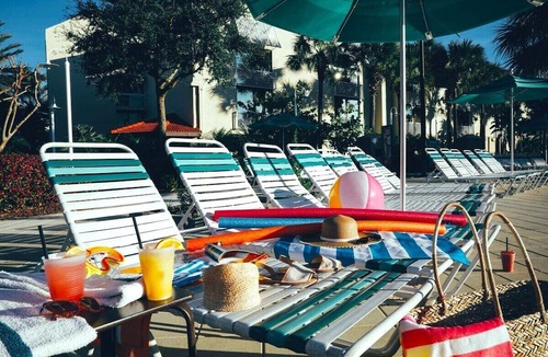 Florida Central Atlantic Coast Resort | Orange Lake Holiday Inn Resort 2 Bedroom Villa In Beautiful Orlando/Kissimmee