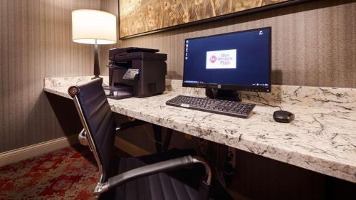 Hugoton Hotel | Best Western Plus Stevens County Inn