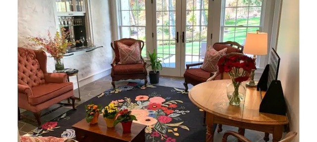 Beautiful Country House Convenient Location in Chadds Ford