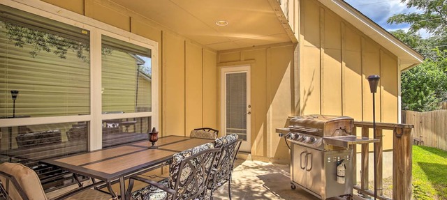 Family Retreat ~ 1 Mi to Hill Country Mile! in Boerne