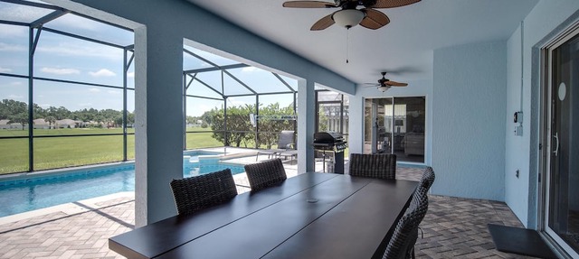 Sapphire Sky Villa 4 Bedrooms in Clermont