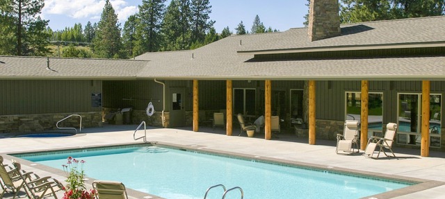 Big Eddy in Bend