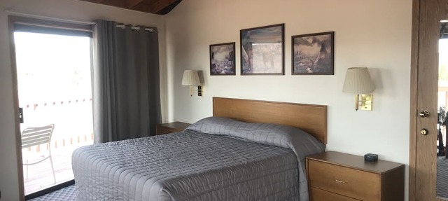 Smith Rock Resort in Terrebonne
