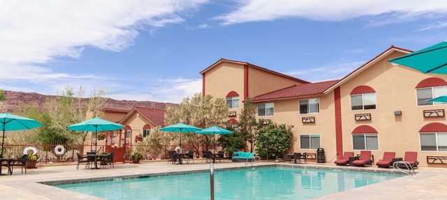 Aarchway Inn in Moab