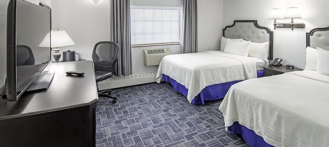 Holland Hotel Free Parking Jersey City in Jersey City