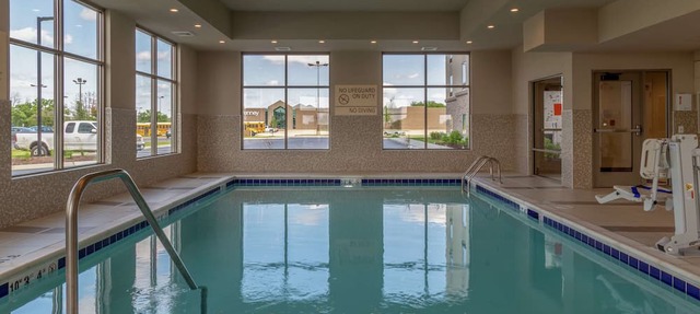 Hampton Inn Bourbonnais Kankakee in Bourbonnais