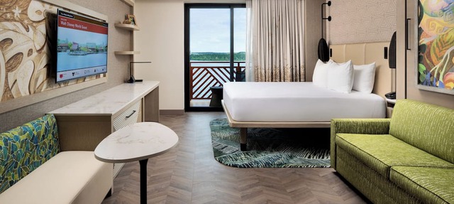 Disney's Polynesian Villas & Bungalows in Lake Buena Vista
