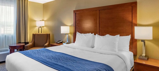 Comfort Inn Roseburg in Roseburg