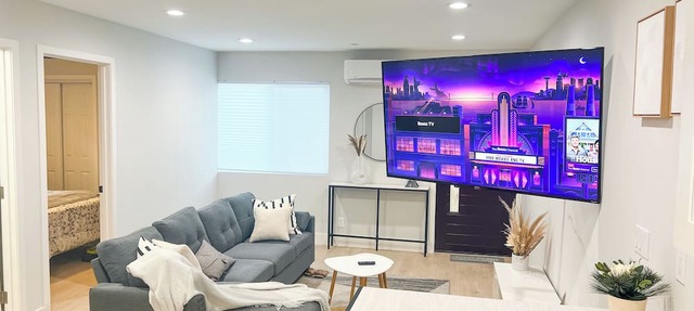 The Zen Den - Newly Built 2 BR Centrally-Located in Santa Clara