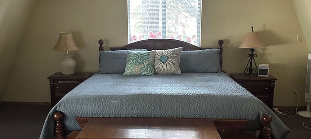 Cozy Cabin walking distance from the lake. Plenty of lake access! in Westwood